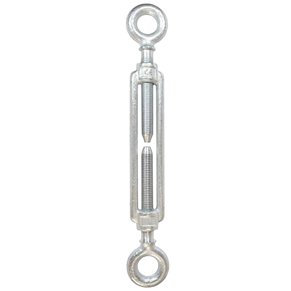 Galvanized Turnbuckle with 2 Eyelets