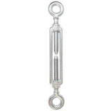 Galvanized Turnbuckle with 2 Eyelets