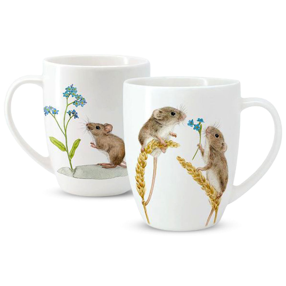 Tazze da caffè, vari design - Maluu