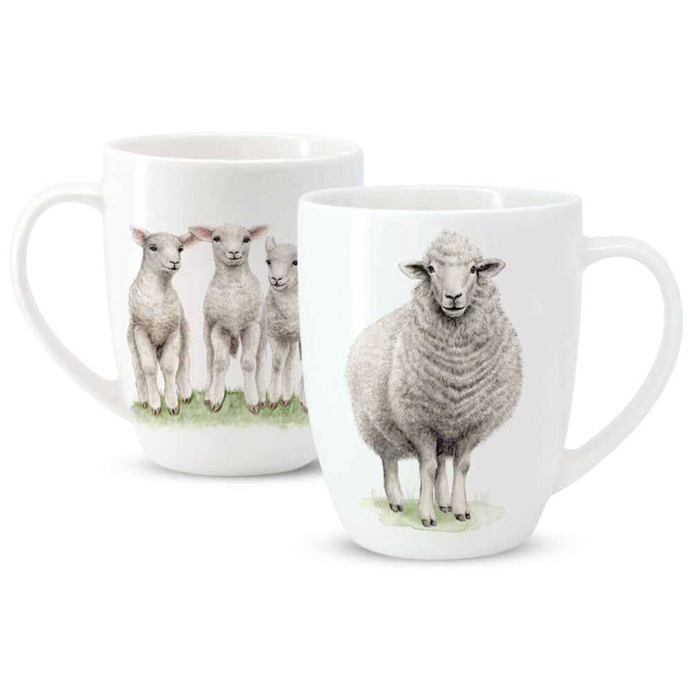 Tazze da caffè, vari design - Maluu