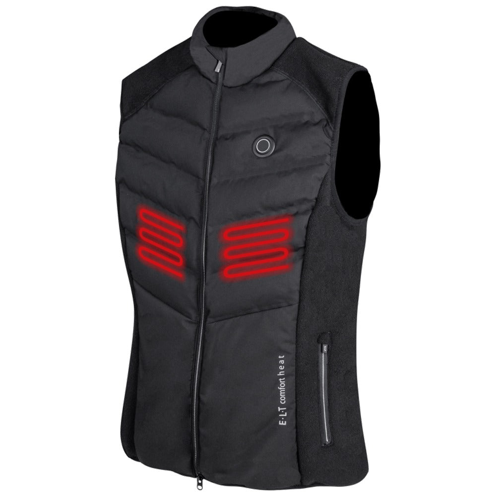 Gilet riscaldato Comfort Heat nero