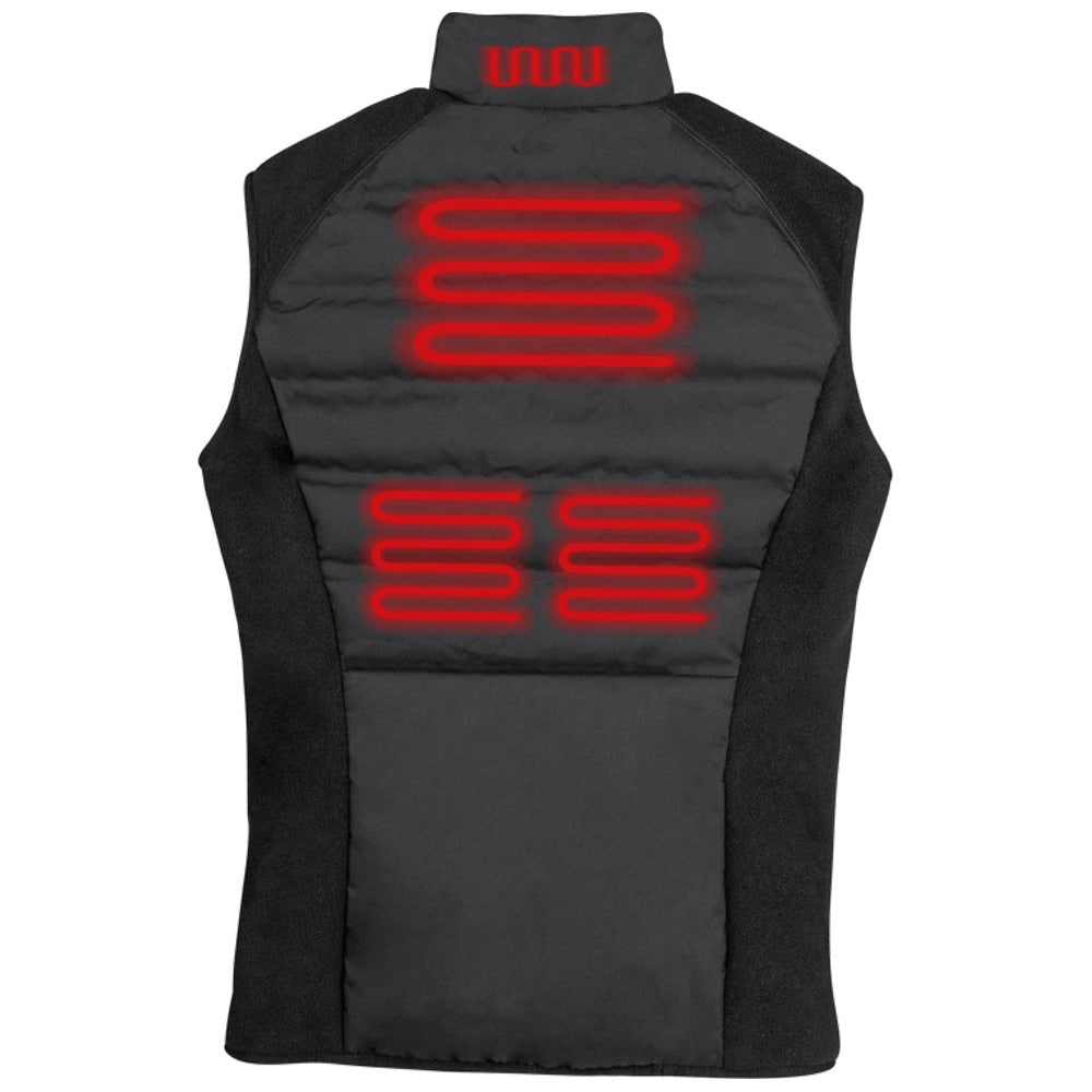 Gilet riscaldato Comfort Heat nero