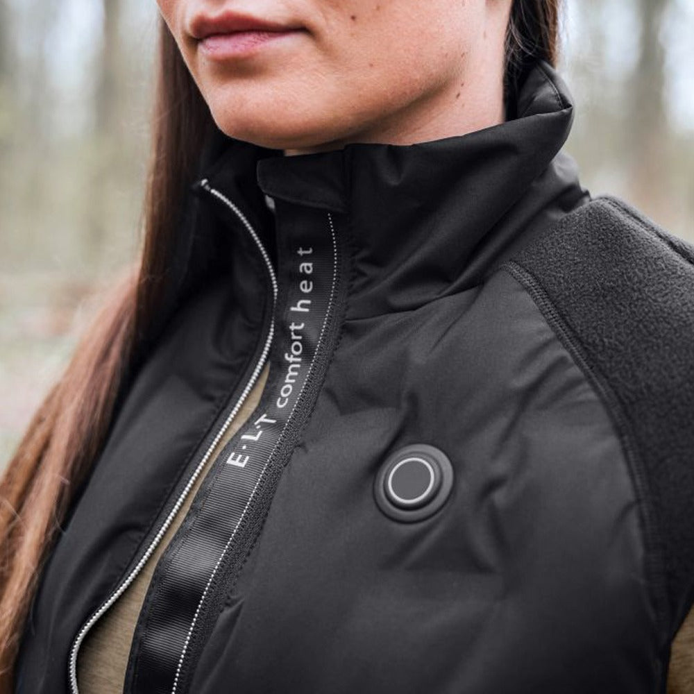 Gilet riscaldato Comfort Heat nero