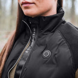 Gilet riscaldato Comfort Heat nero