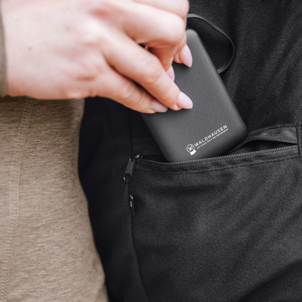 Gilet riscaldato Comfort Heat nero