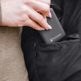 Gilet riscaldato Comfort Heat nero