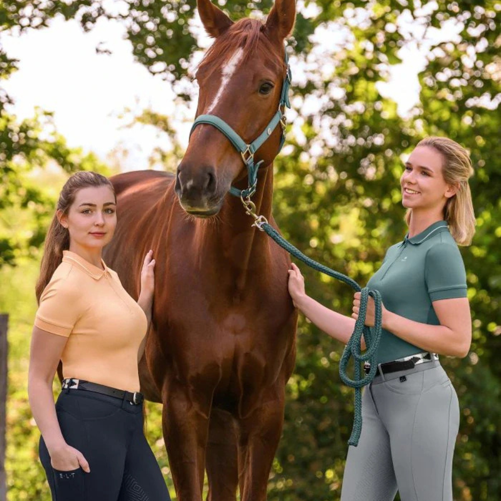 Polo tecnico Comfort Ride Glam, vari colori