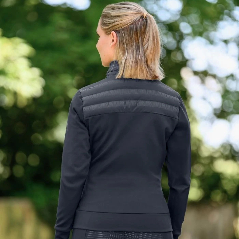 Hybrid Steppjacke Sydney, tiefblau