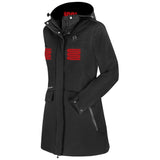 Parka riscaldante E·L·T Comfort Heat nero