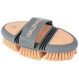 Spazzola Flex con setole morbide in PP – Pesca/Grigio