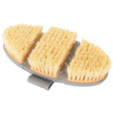 Flex root brush peach/grey