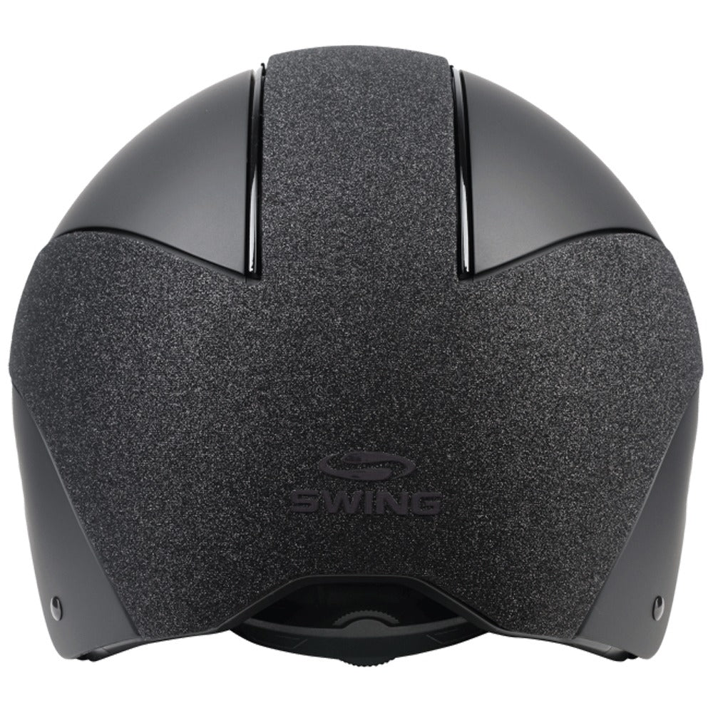 Casco da equitazione SWING H24 Shine