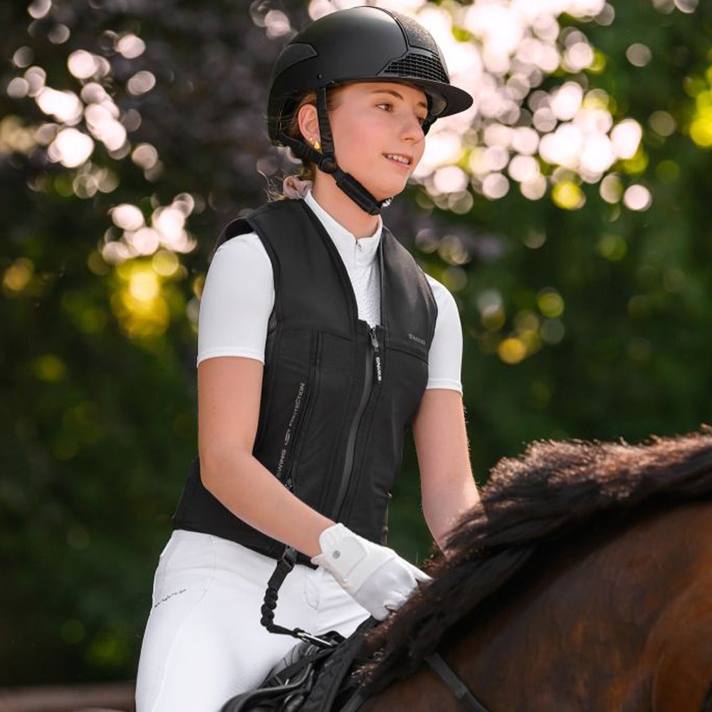 Casco da equitazione SWING H24 Shine