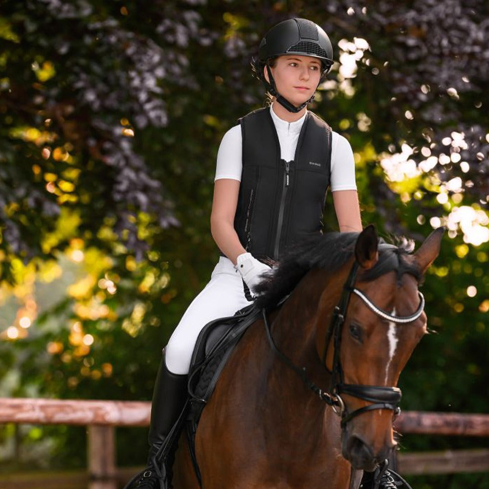 Casco da equitazione SWING H24 Shine