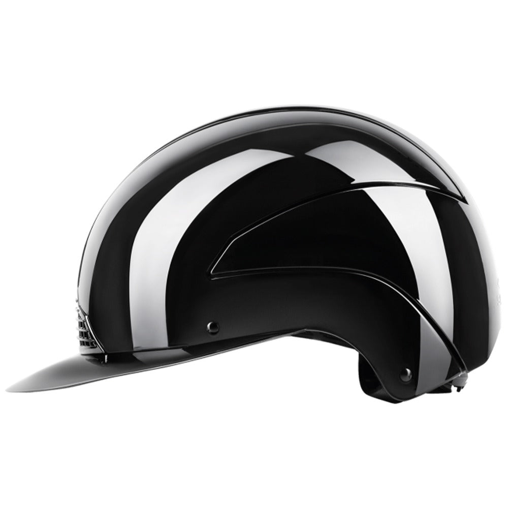 Casco da equitazione SWING H24 Lady Glossy