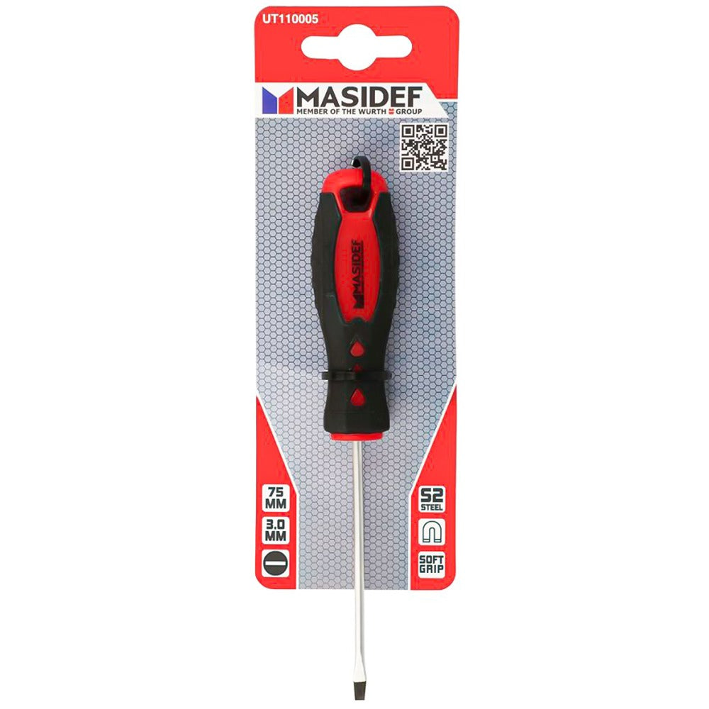 TG8 screwdriver, 150mm steel blade