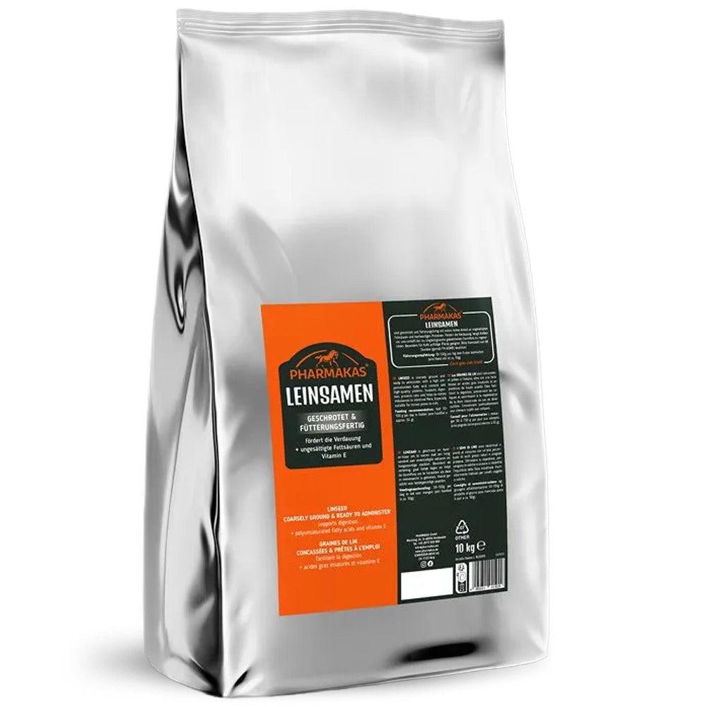 Pharmakas ready-to-feed flaxseed – 5kg