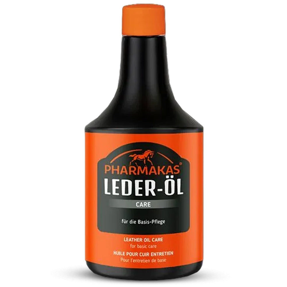 Pharmakas Leder-Öl – 500ml