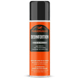 Pharmakas BF-84 Desinfektionsspray Farblos / Blau – 200ml