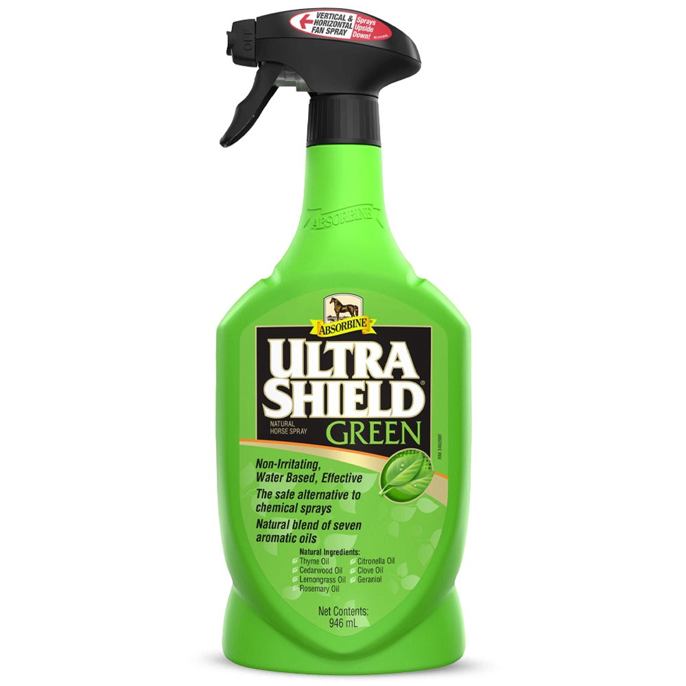 UltraShield Green Fly Spray 946ml