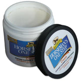 Horseman’s One Step Cream – Leather Care for Saddle & Bridle
