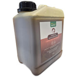 Agritura Olio di Lino 2. Spremitura per Cavalli