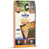 Bosch Adult Salmone Fresco e Patate Crocchette Complete per Cani