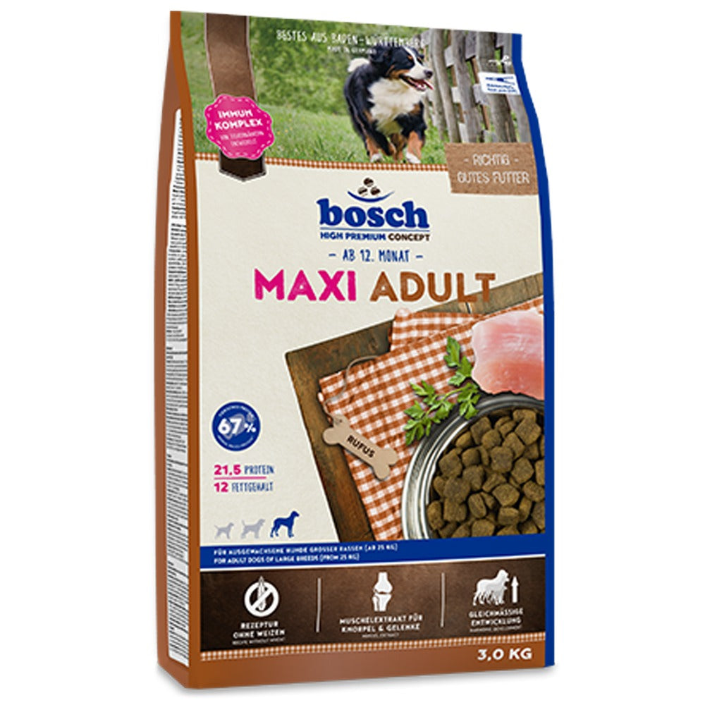 Bosch HPC Maxi Adult 15kg