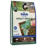 Bosch HPC Adult Menue