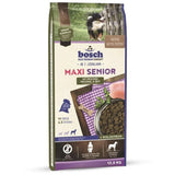 Bosch HPC Maxi Senior Pollo e Riso Cibo per Cani