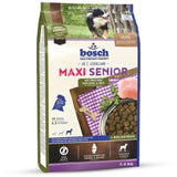 Bosch HPC Maxi Senior Pollo e Riso Cibo per Cani