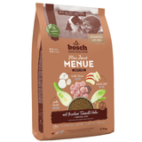 Bosch HPC Menue Mini Junior con Pollo Benessere Animale Senza Cereali