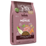 Bosch HPC Menu Junior con Tacchino Benessere Animale