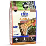 Bosch Adult Salmone Fresco e Patate Crocchette Complete per Cani