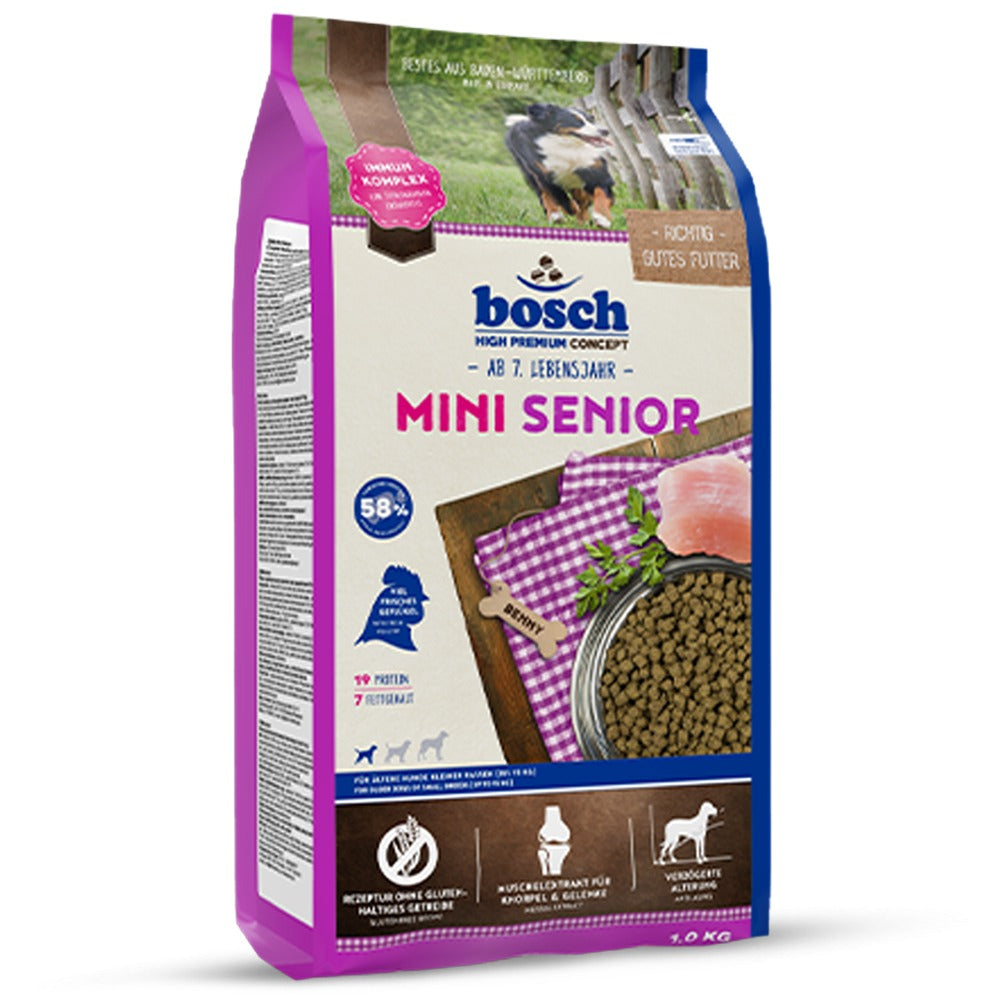 Bosch HPC Mini Senior