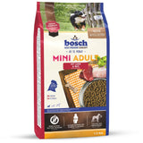 Bosch Mini Adult con Agnello e Riso