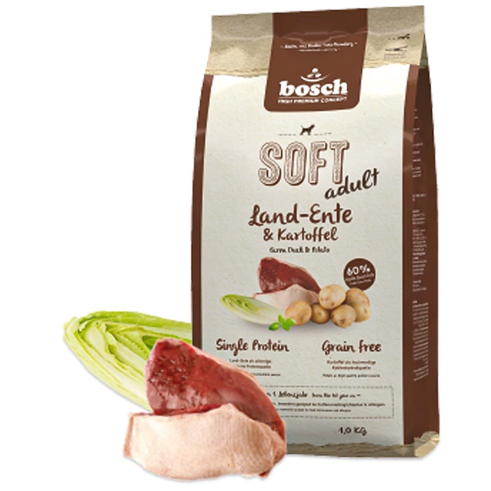 Bosch HPC Soft Adult Anatra e Patate