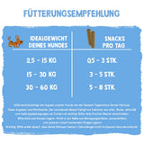 SAMMY’s Bastoncini Dentali per Cani 300g