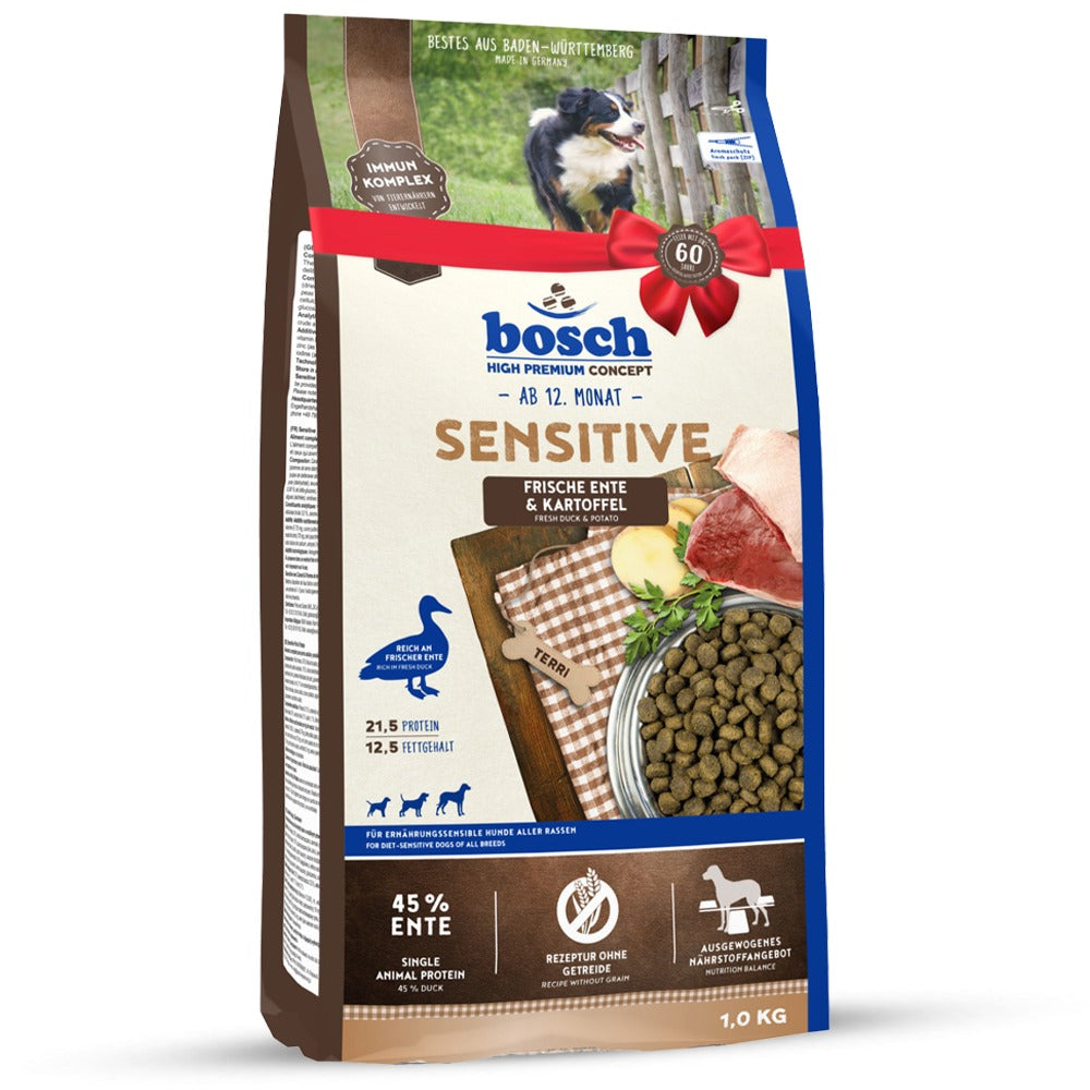 Bosch HPC Sensitive Anatra e Patate
