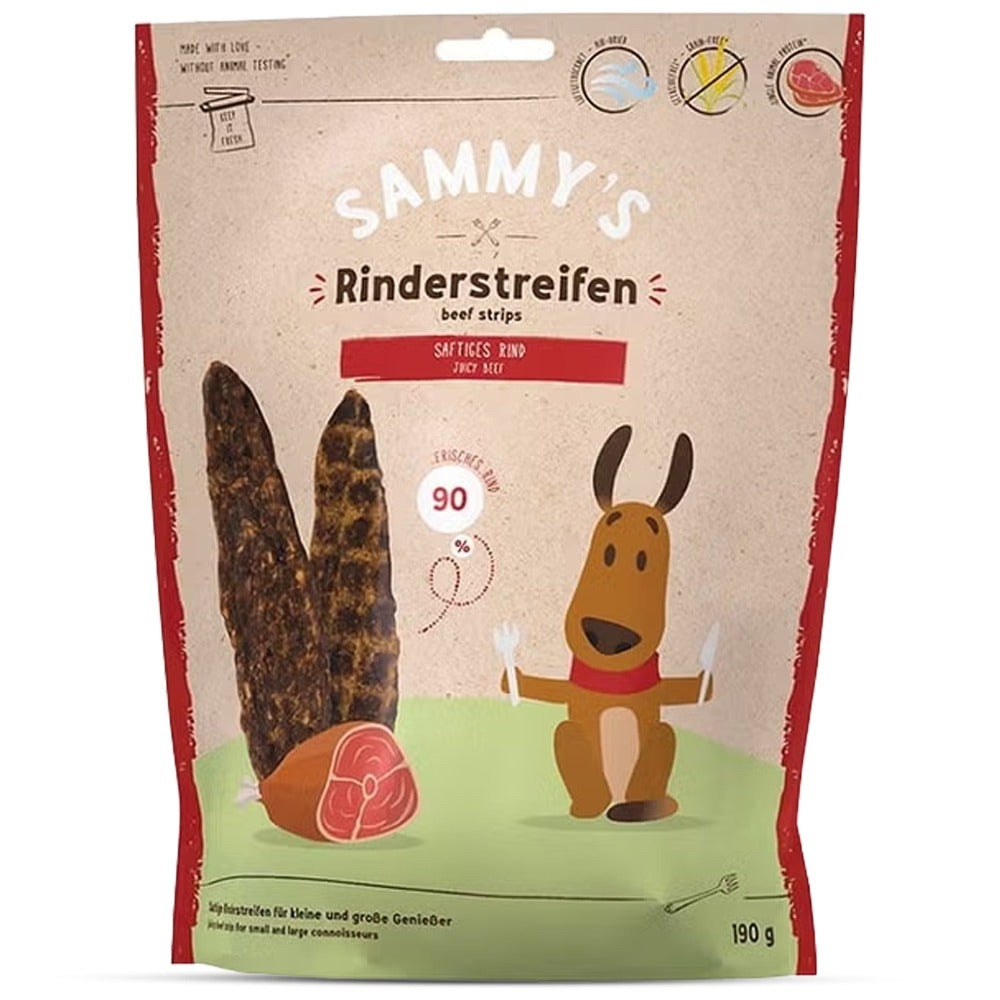 Bosch Sammy's Beef Strips