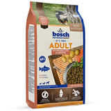 Bosch Adult Salmone Fresco e Patate Crocchette Complete per Cani