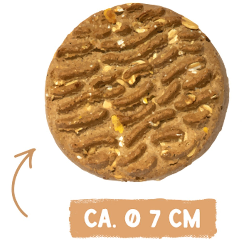 Bosch Sammy’s Müslitaler Crunchy 5-Grain Muesli Dog Snack