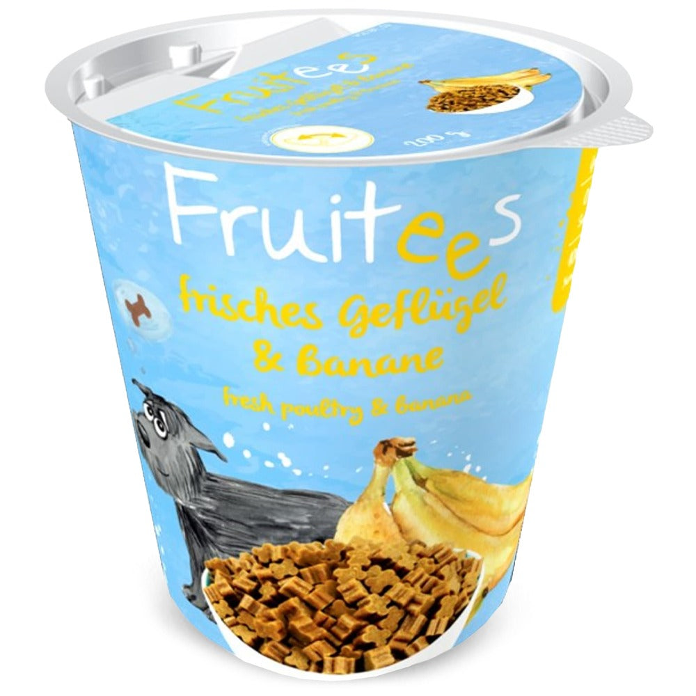 Bosch Fruitees Apple, Mango and Banana