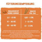Bosch Sammy's Fitness-Schnitte Broccoli & Carote