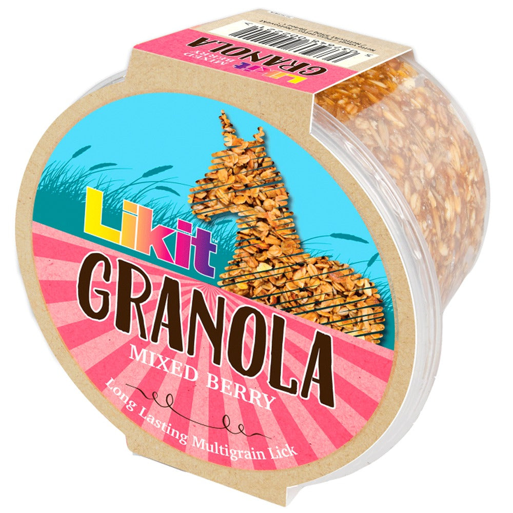 Likit Muesli Blocco da Leccare 550g