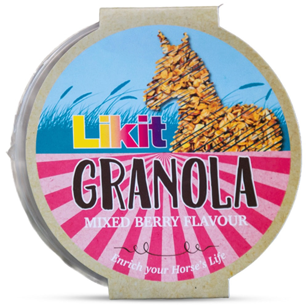 Likit Muesli Blocco da Leccare 550g