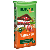 EUFLOR Plantahum Premium Original Potting Soil 60L