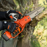 Motosega a Batteria Magma E-200 LA 21 V (senza batteria)