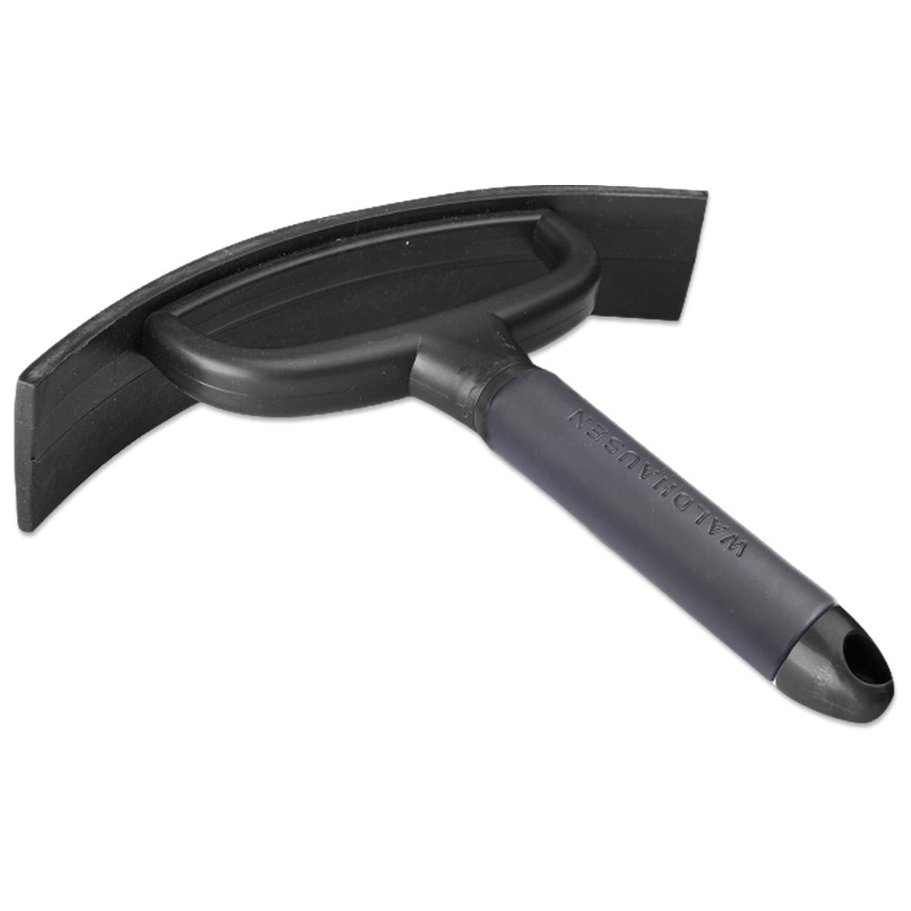 Synthetic Sweat Scraper 21cm – Black