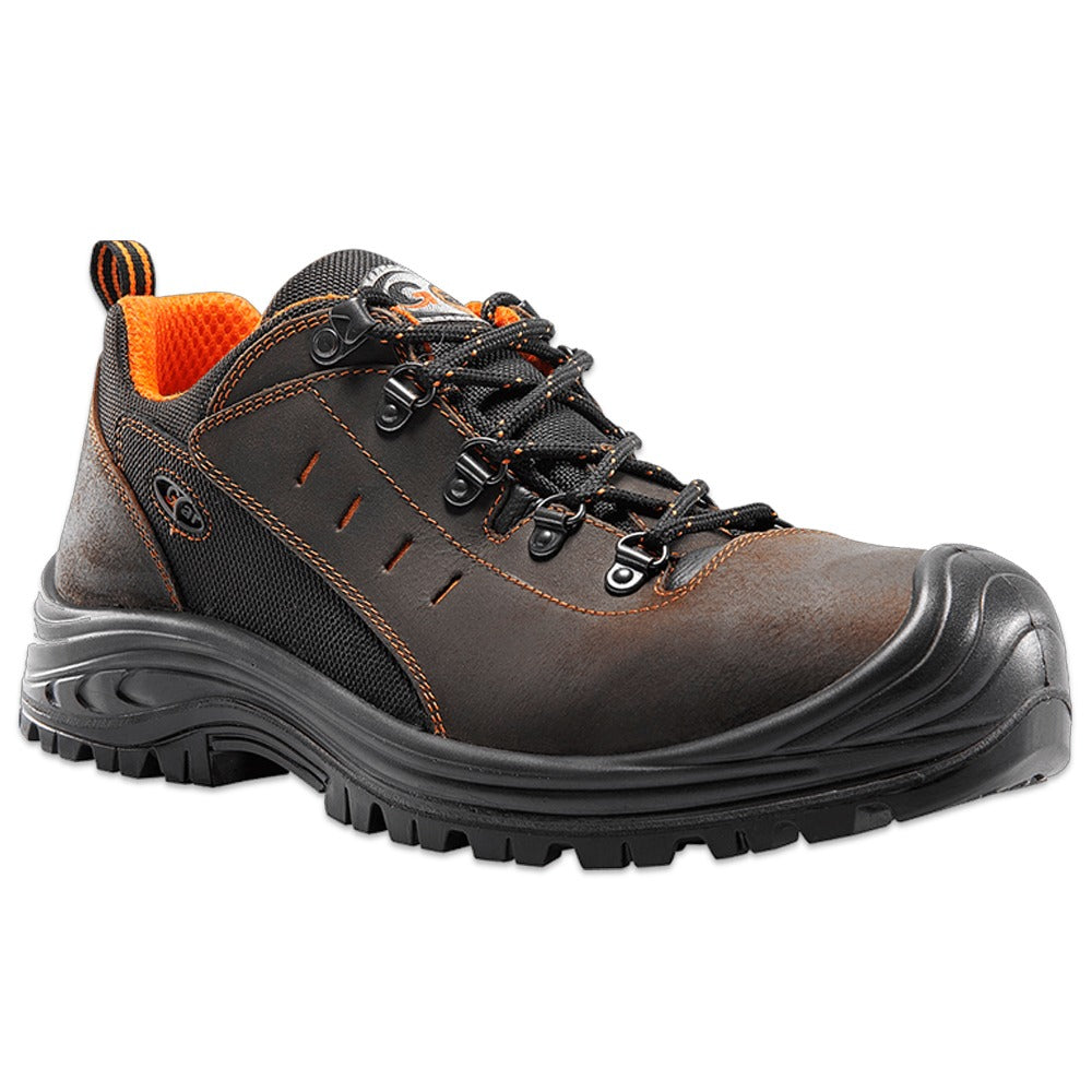 Garsport Safety Shoe 3485 LOW S3 – Brown